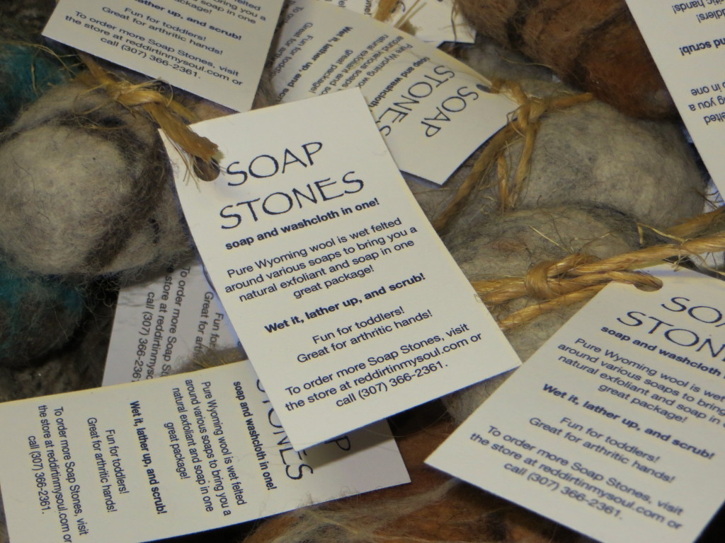 Soap Stones