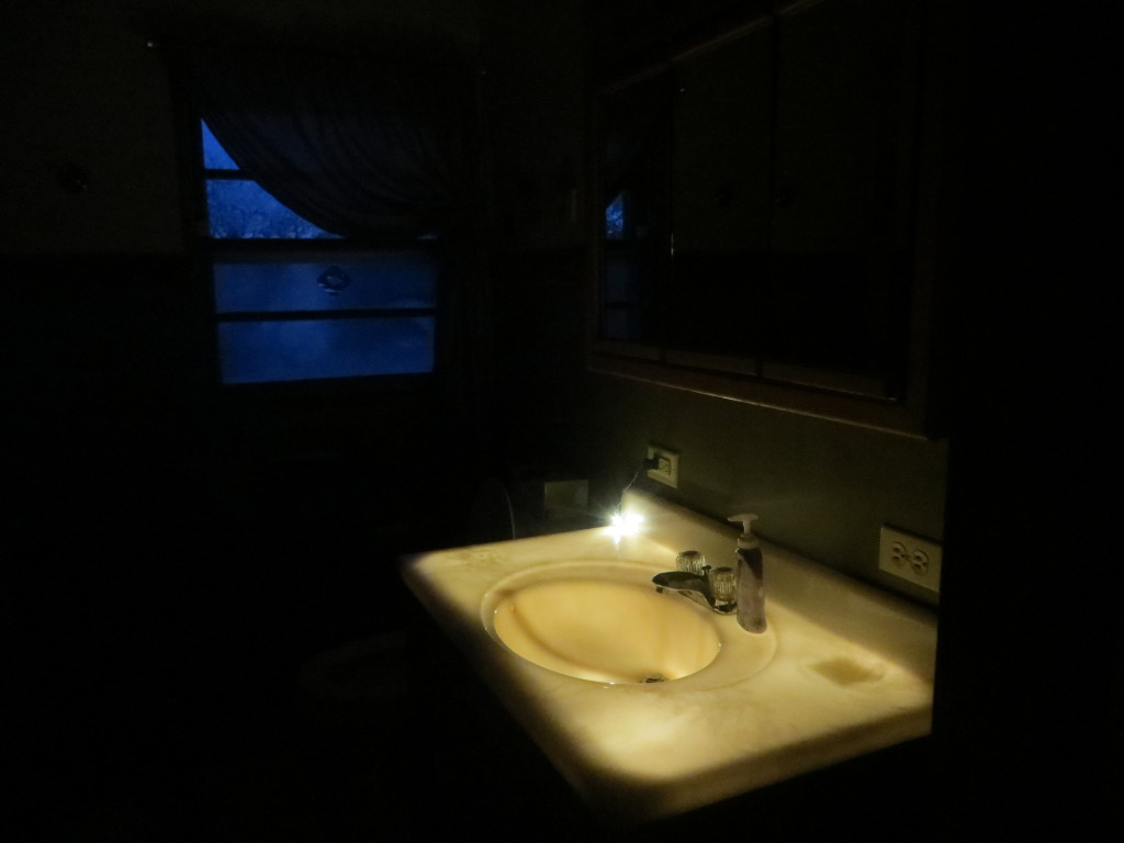 bathroom nightlight