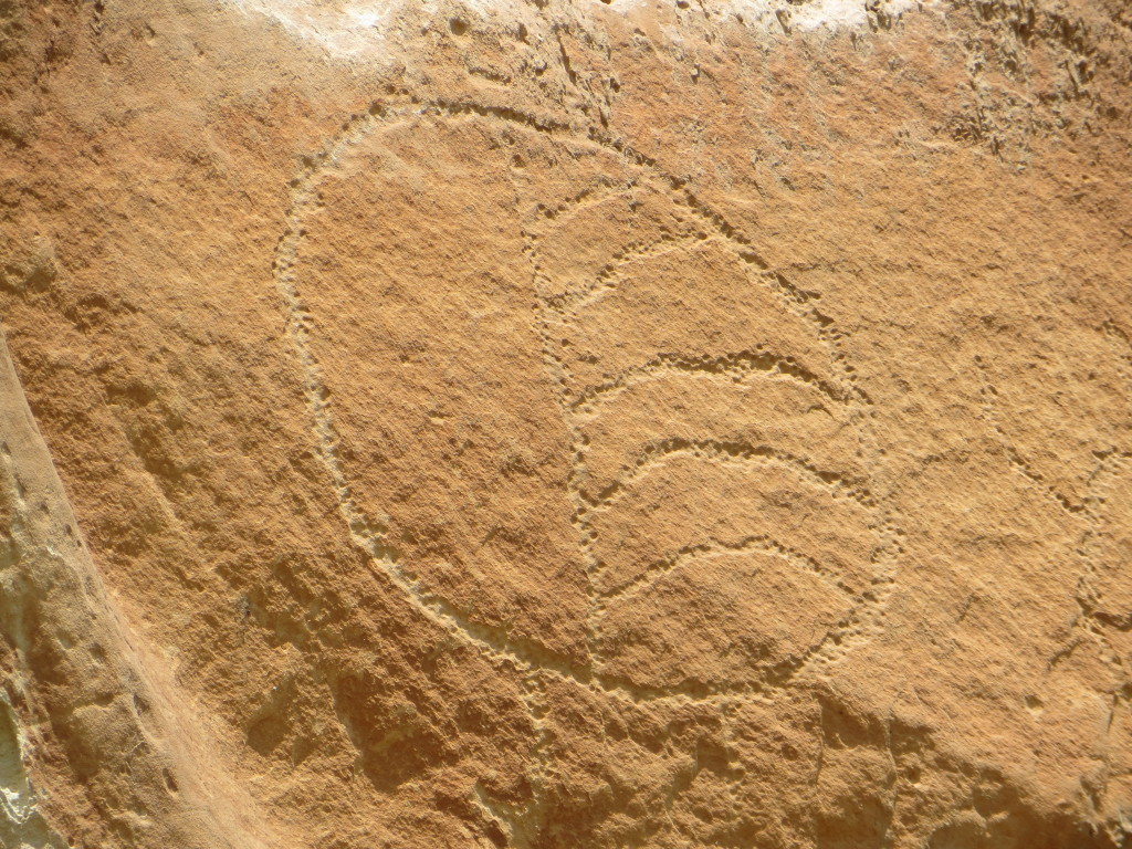 petroglyph