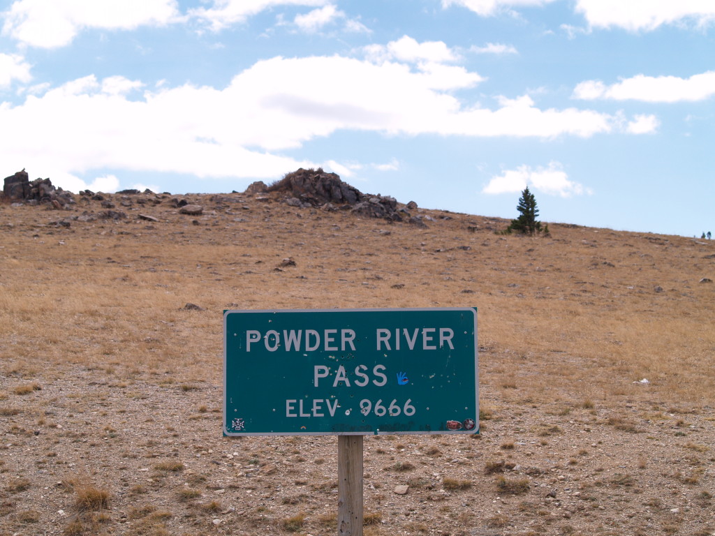 Powder River Pass