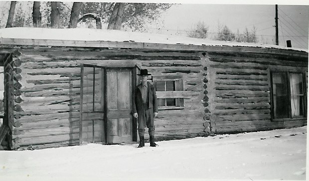 original cabin